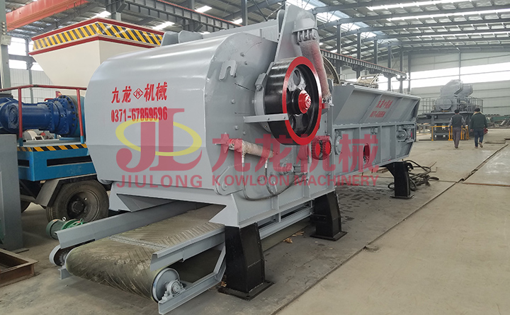 木材削片機(jī)